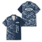 Ford Premium Hawaiian Shirt SHW010