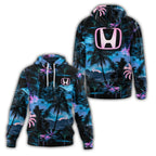 Honda Hoodie SHW002