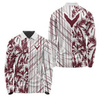 Corvette Long Sleeve Polo SHW041
