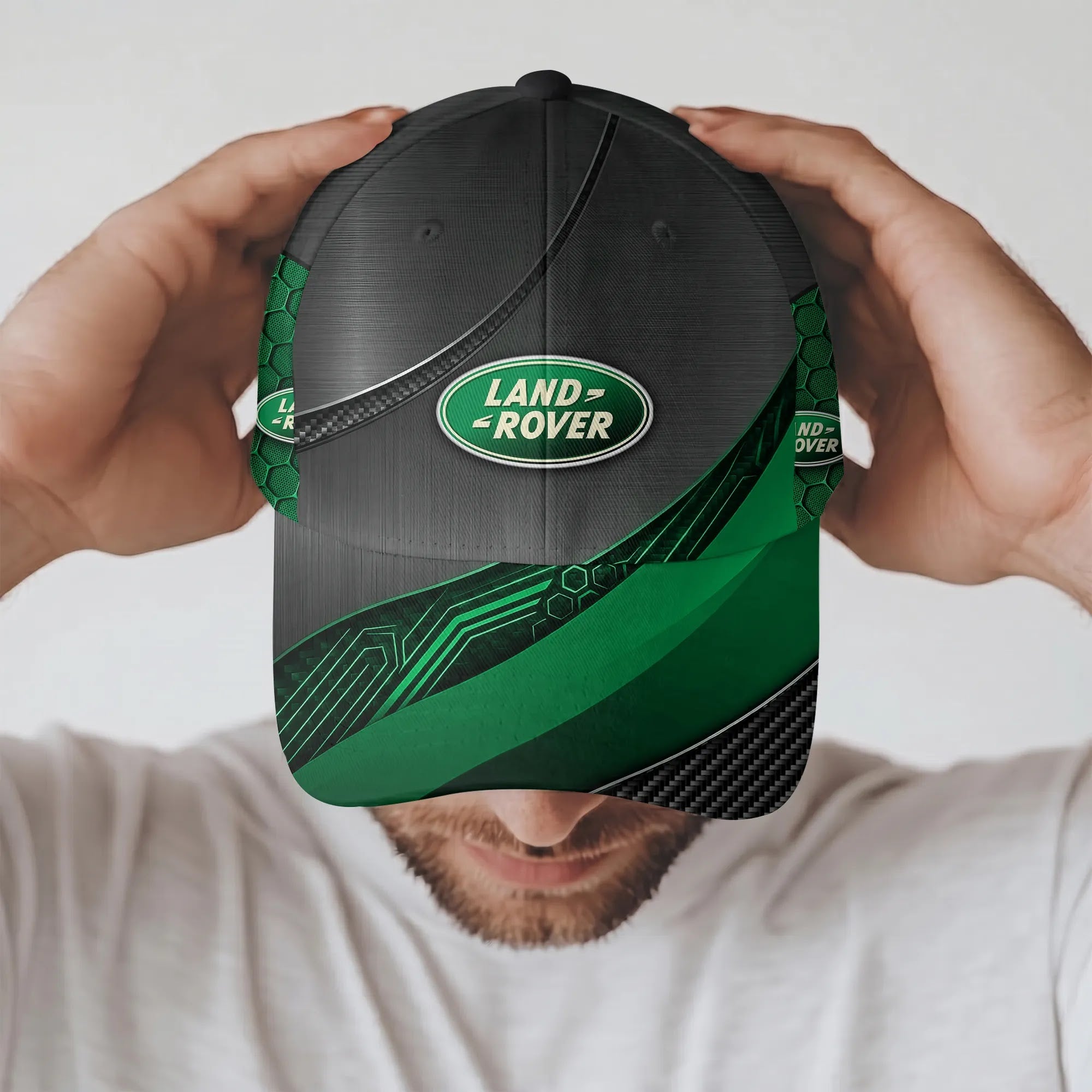 Land Rover Cap CSC065