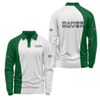 Range Rover Long Sleeve Polo SC055