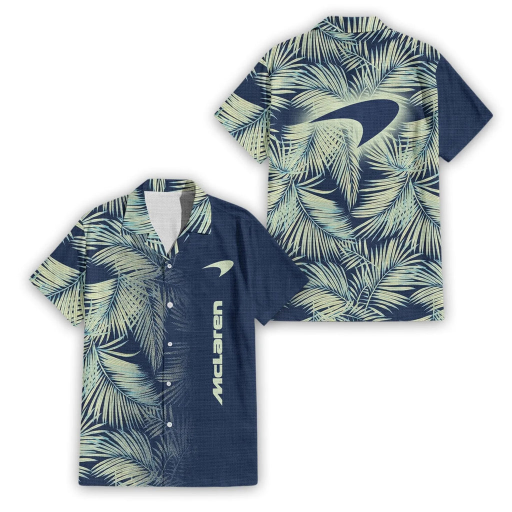McLaren Premium Hawaiian Shirt SHW003