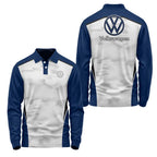 Volkswagen Long Sleeve Polo SC081