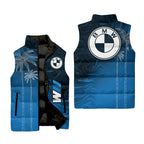 BMW Sleeveless Puffer Jacket SHW070