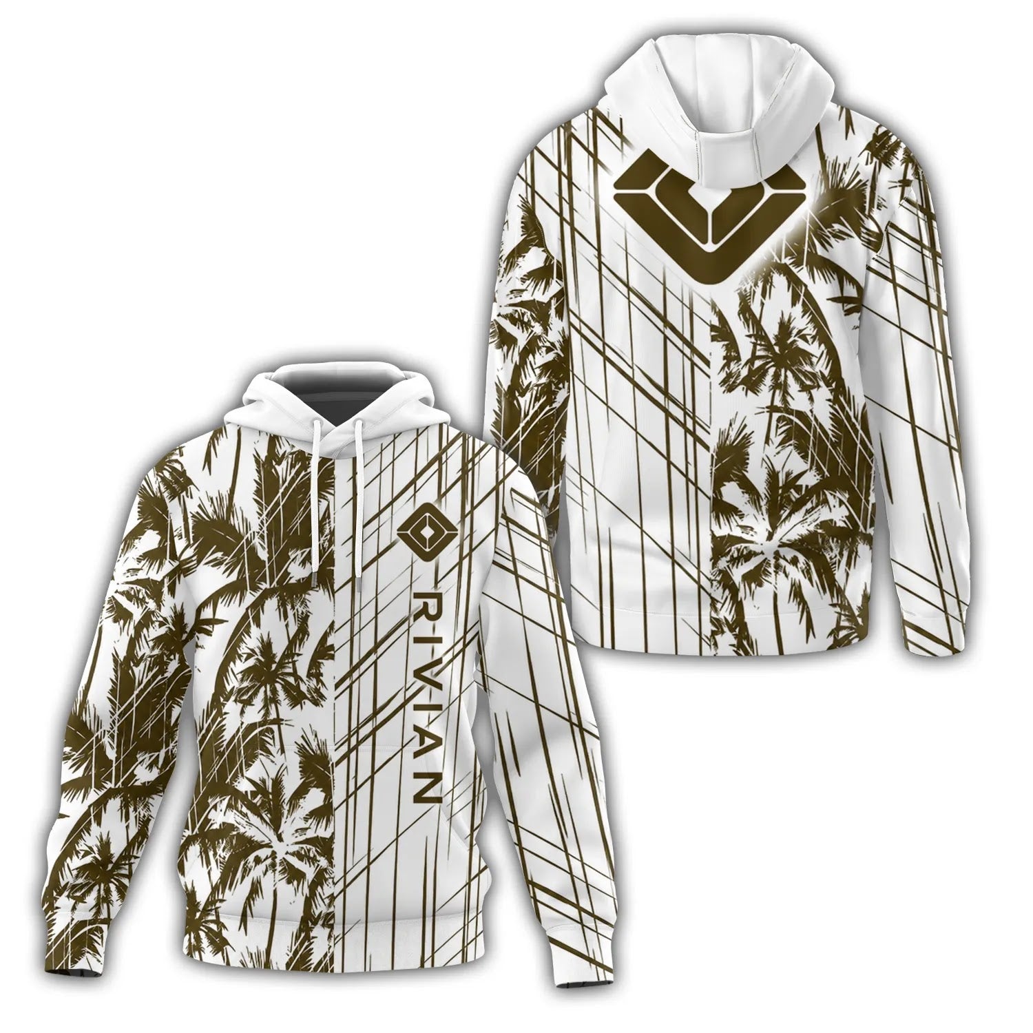 Rivian Hoodie SHW041