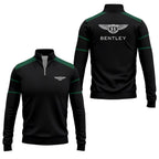 Bentley Quarter-zip Pullover SC041