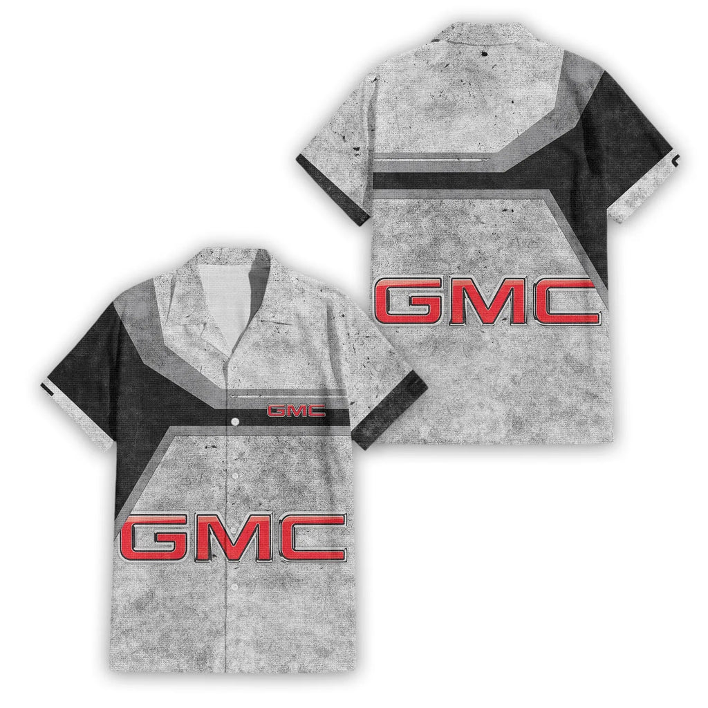 GMC Premium Hawaiian Shirt SC086