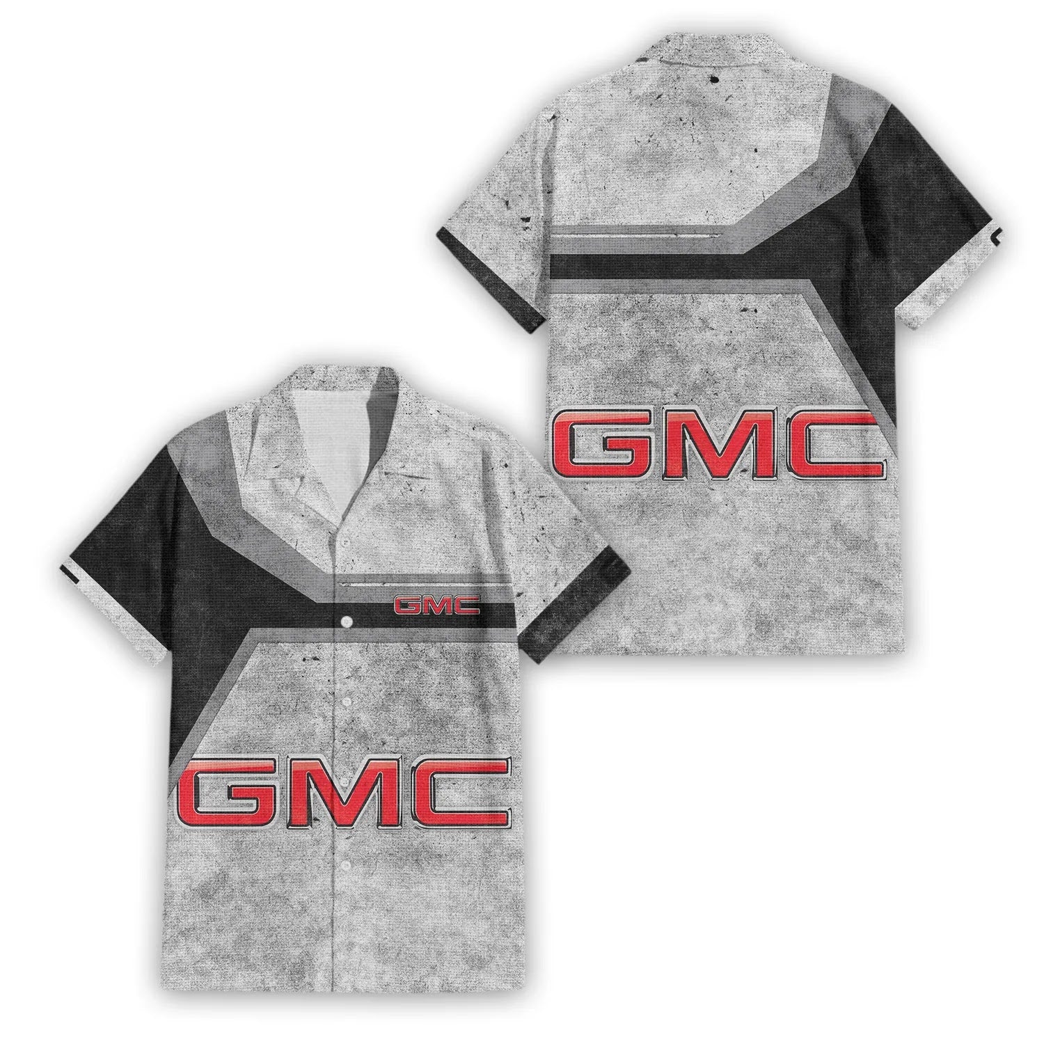GMC Premium Hawaiian Shirt SC086