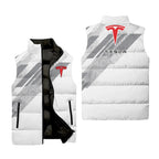 Tesla Sleeveless Puffer Jacket SC105