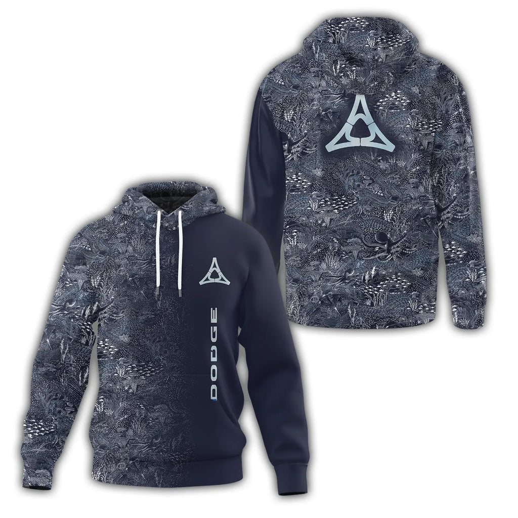 Dodge Hoodie SHW006
