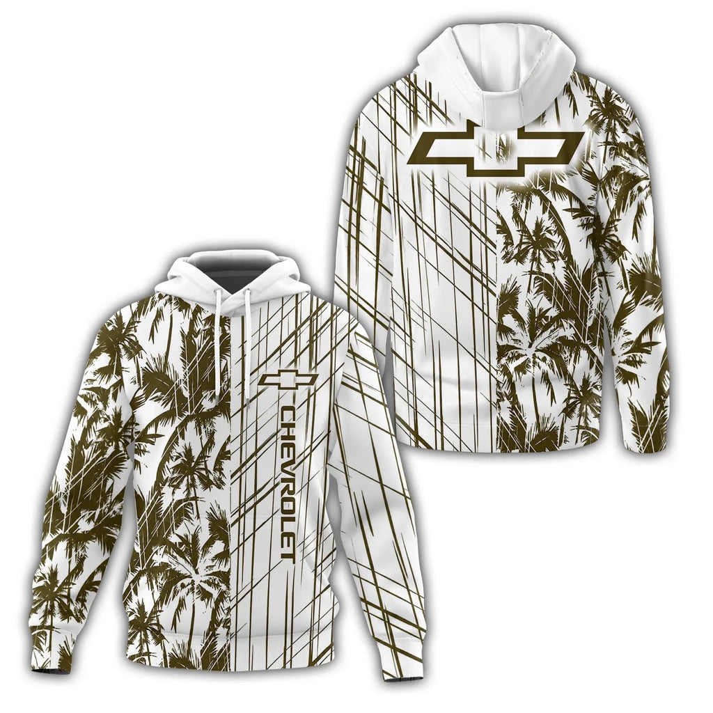Chevrolet Hoodie SHW041