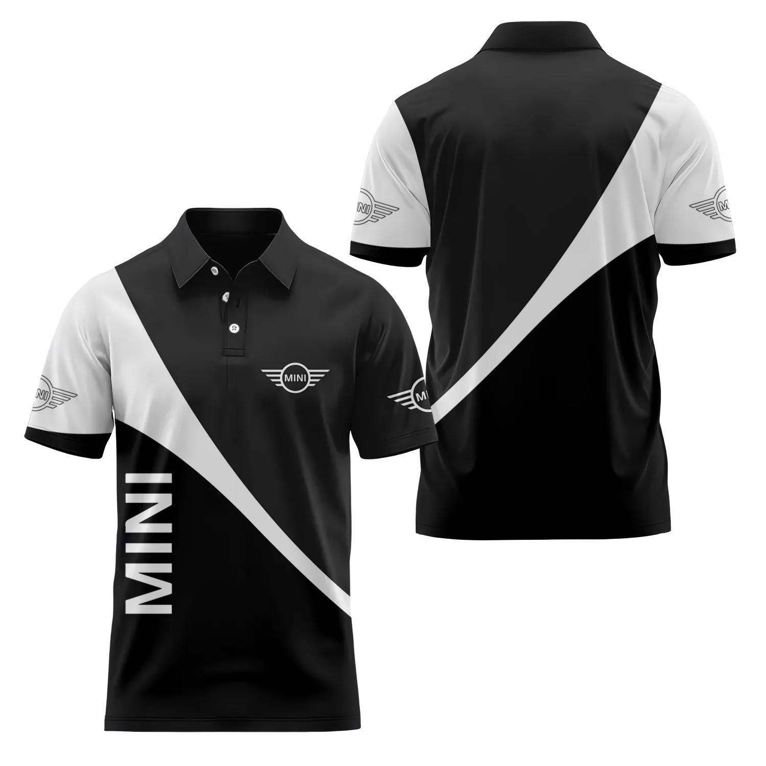 Mini Short Sleeve Polo SC090