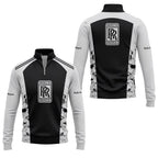 Rolls-Royce Quarter-zip Pullover SC089