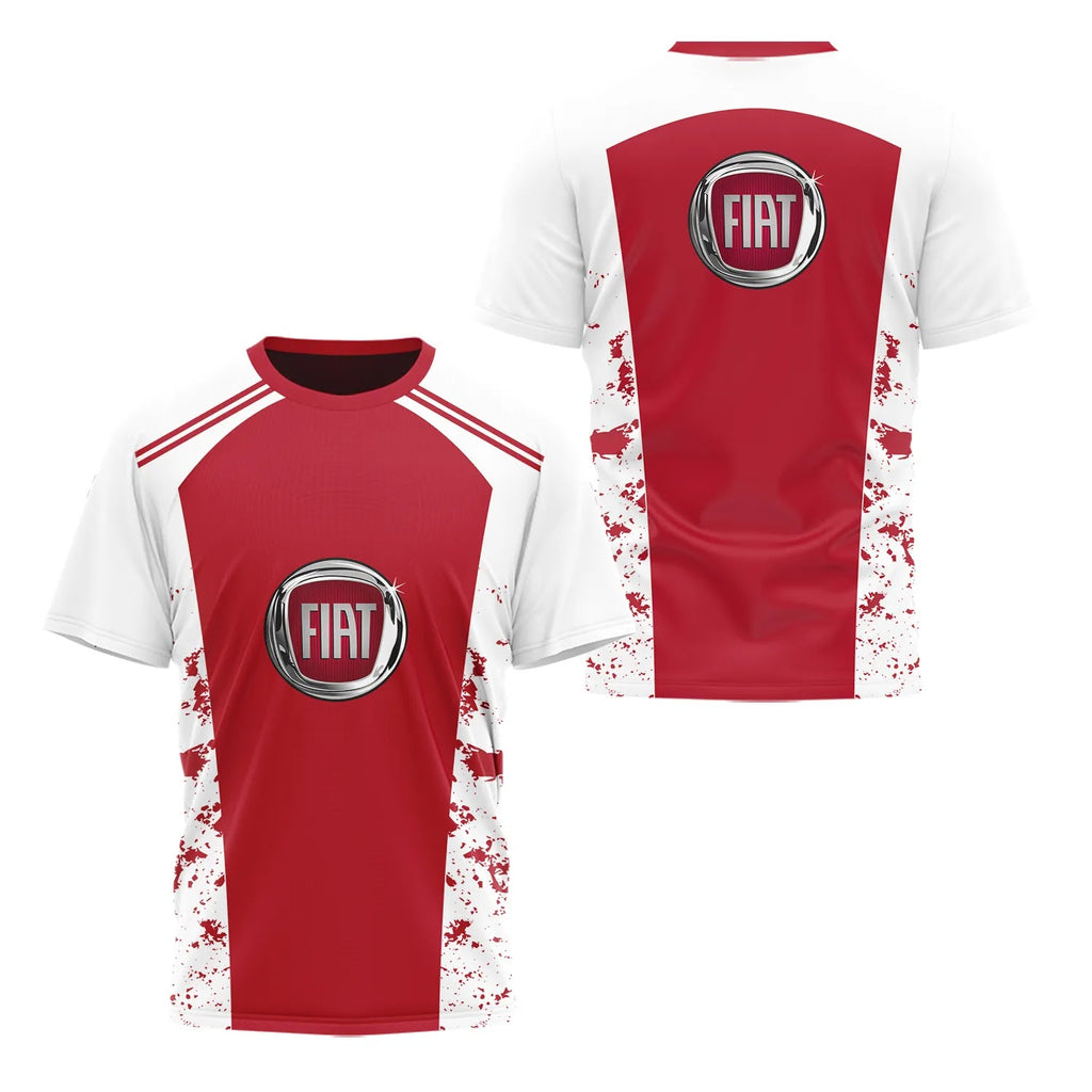 Fiat T-shirt SC089