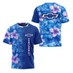 Chevrolet T-shirt SHW057