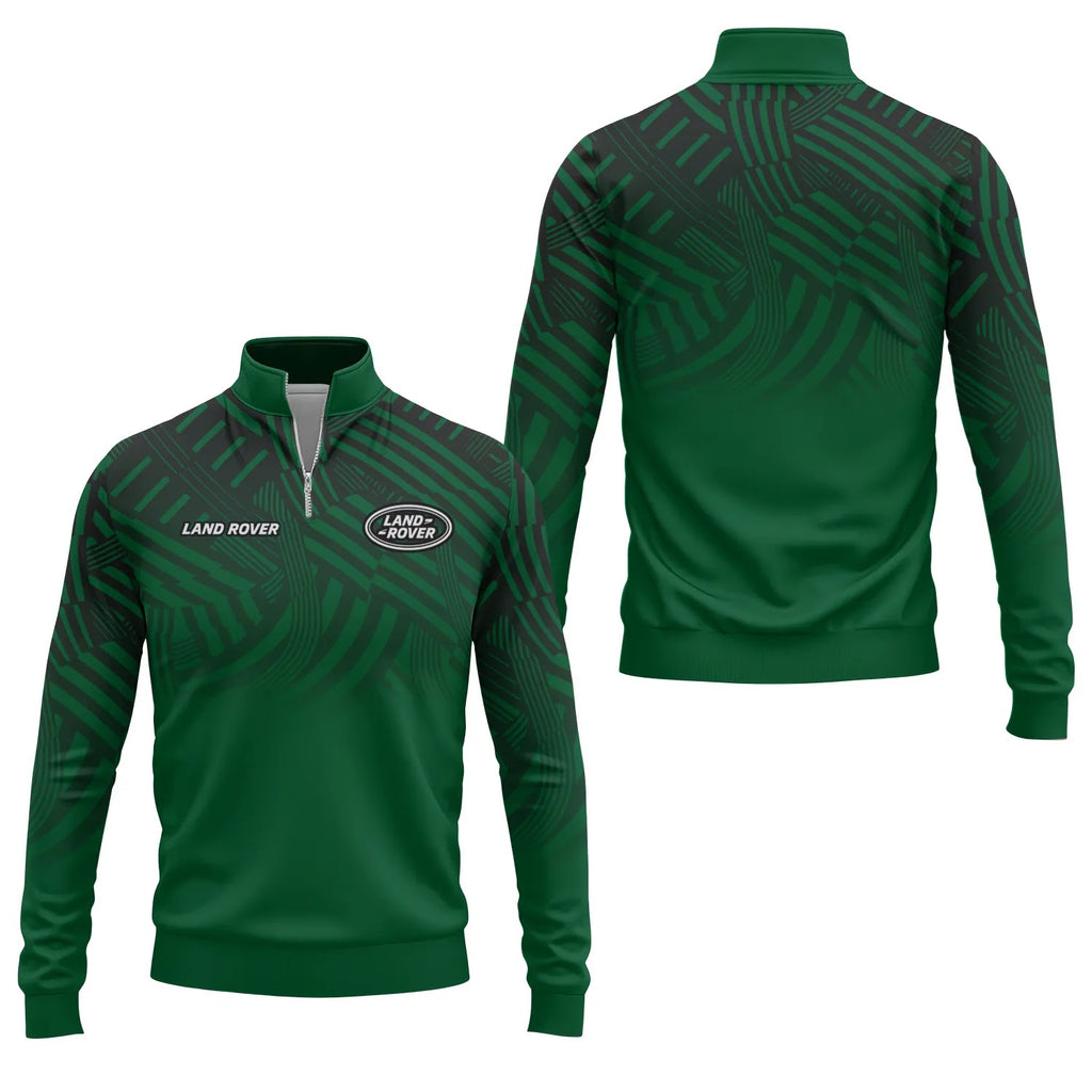 Land Rover Quarter-zip Pullover SC121