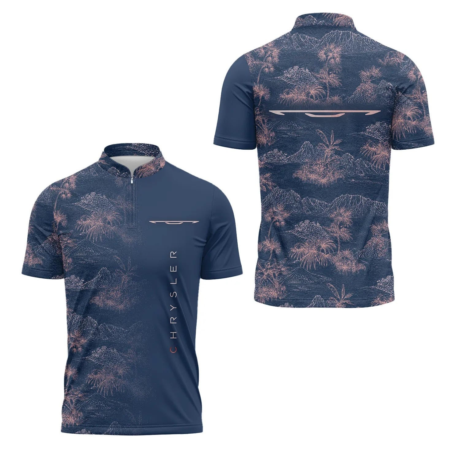 Chrysler Apparels SHW007