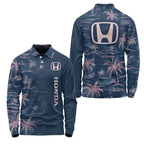 Honda Long Sleeve Polo SHW013