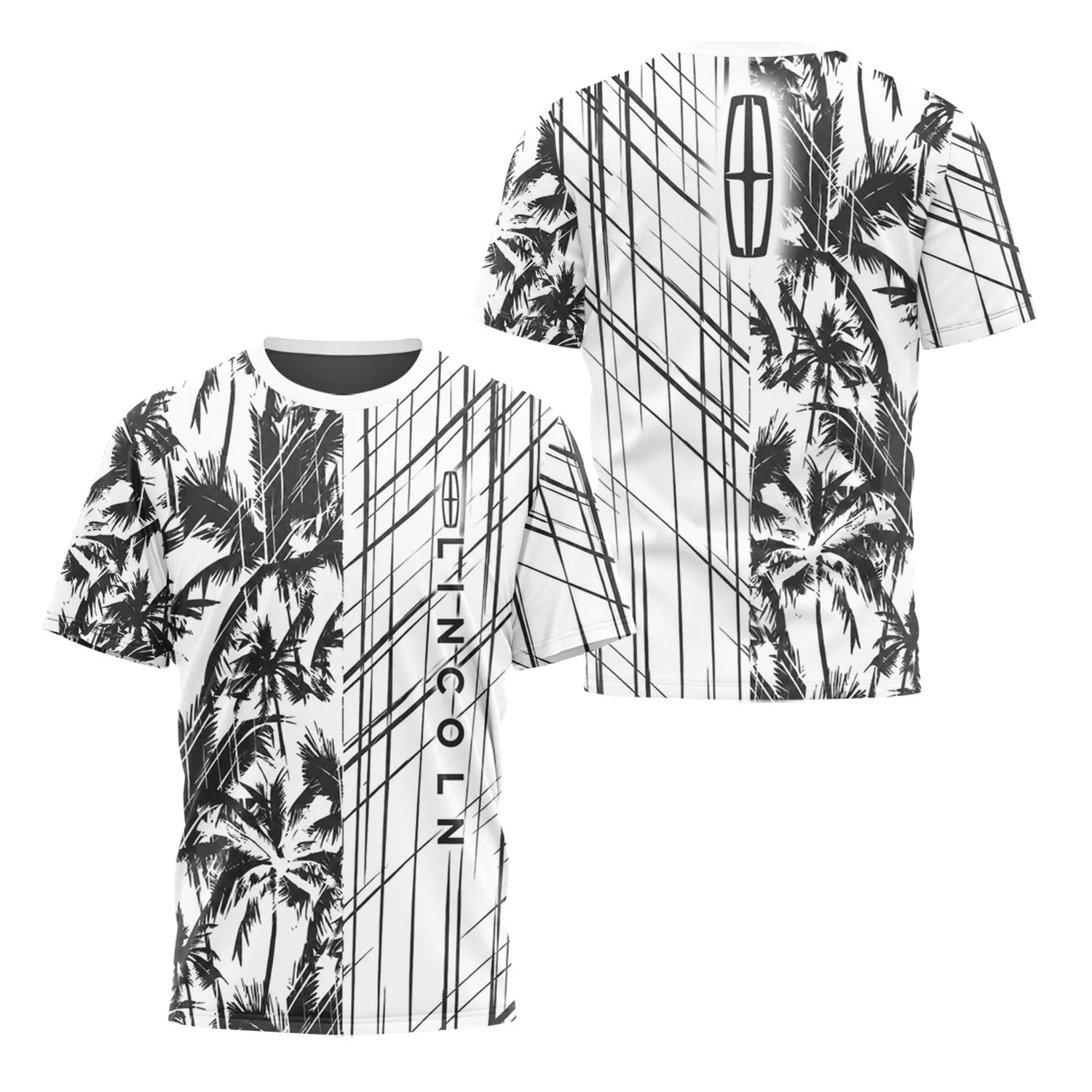 Lincoln T-shirt SHW041