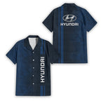 Hyundai Premium Hawaiian Shirt SC084