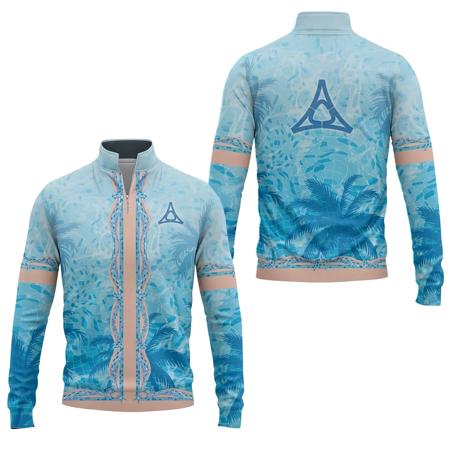 Dodge Quarter-zip Pullover SHW026