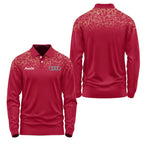 Audi Long Sleeve Polo SC108