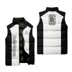 Rolls-Royce Sleeveless Puffer Jacket SC078