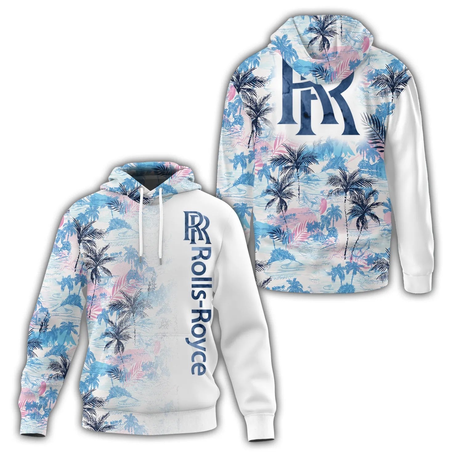 Rolls-Royce Hoodie SHW029