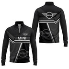 Mini Quarter-zip Pullover SC071
