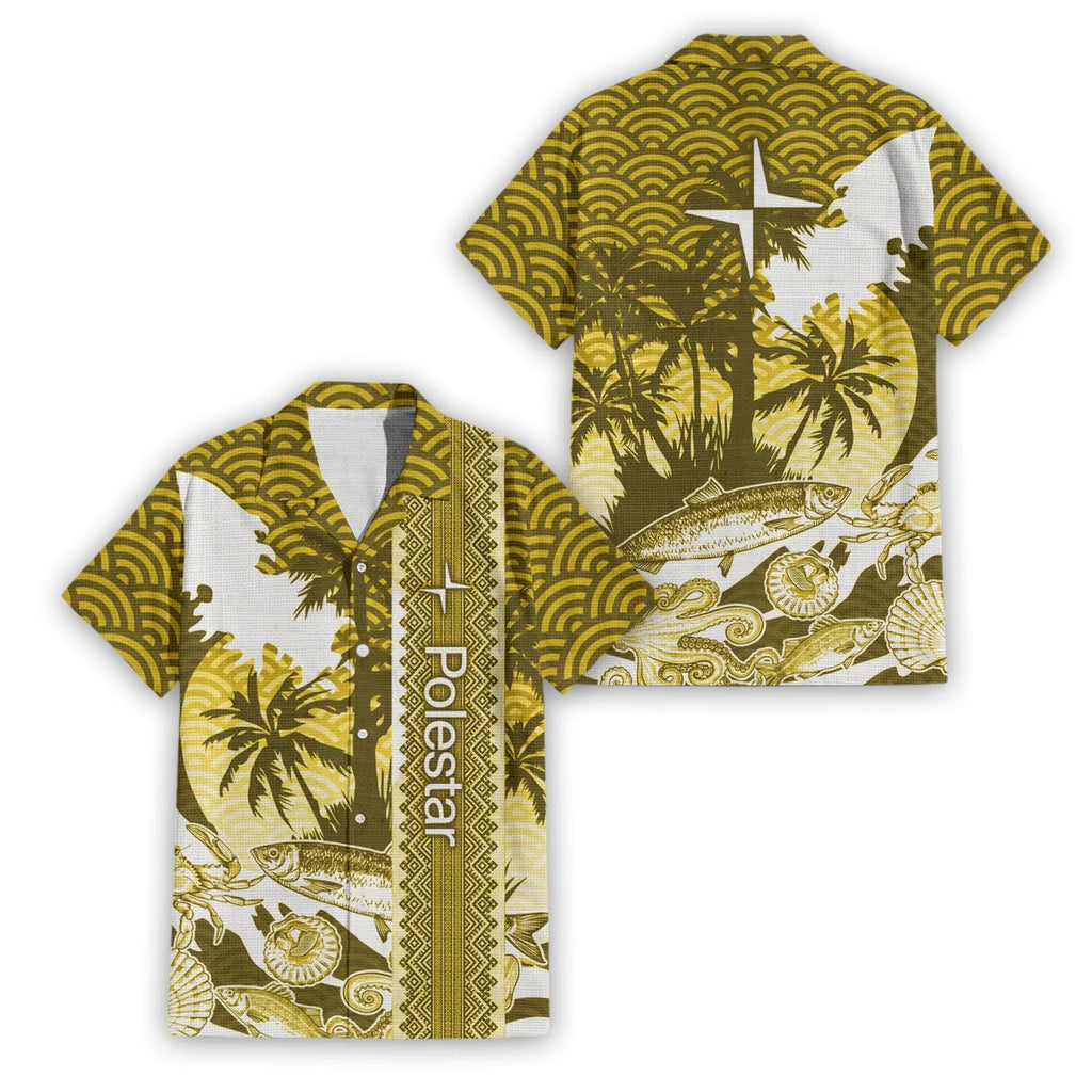 Polestar Premium Hawaiian Shirt SHW038