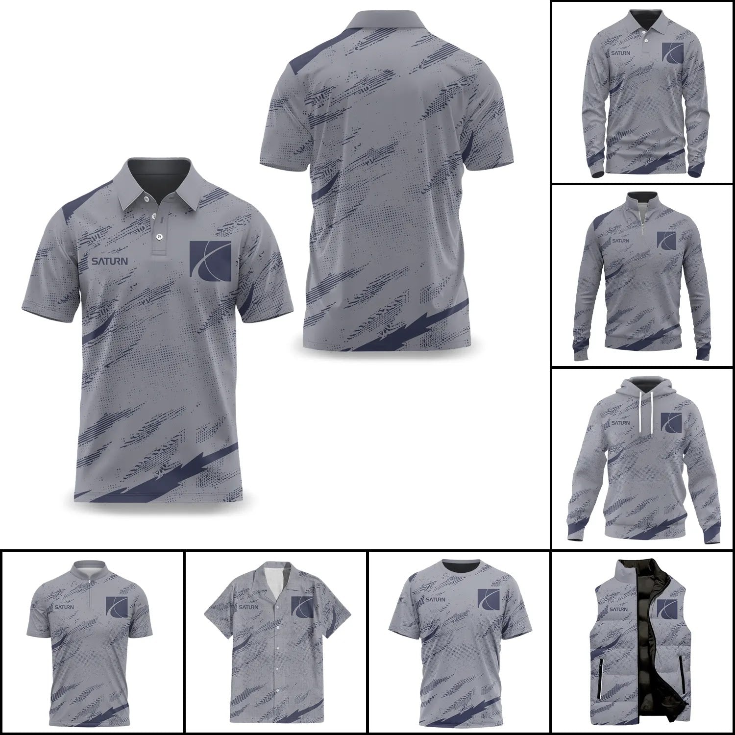Saturn Apparels SC101