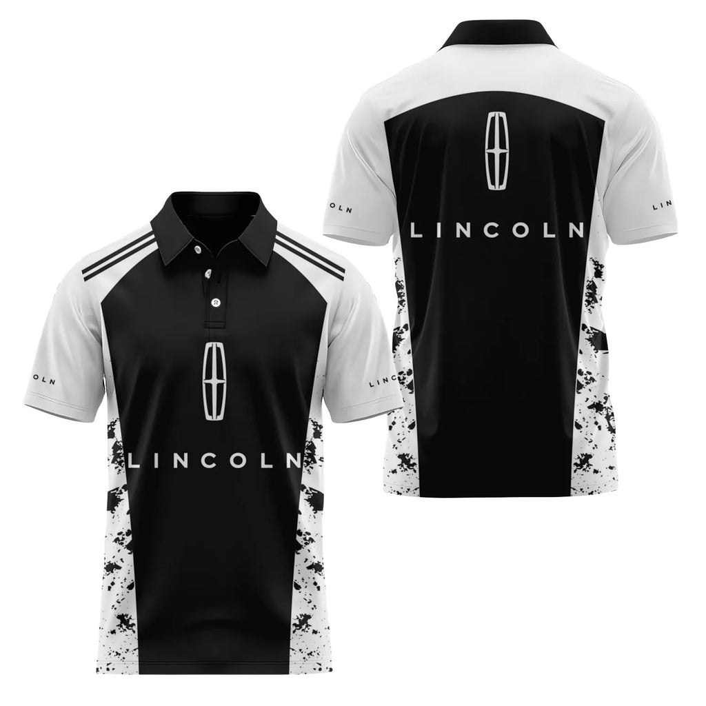 Lincoln Short Sleeve Polo SC089