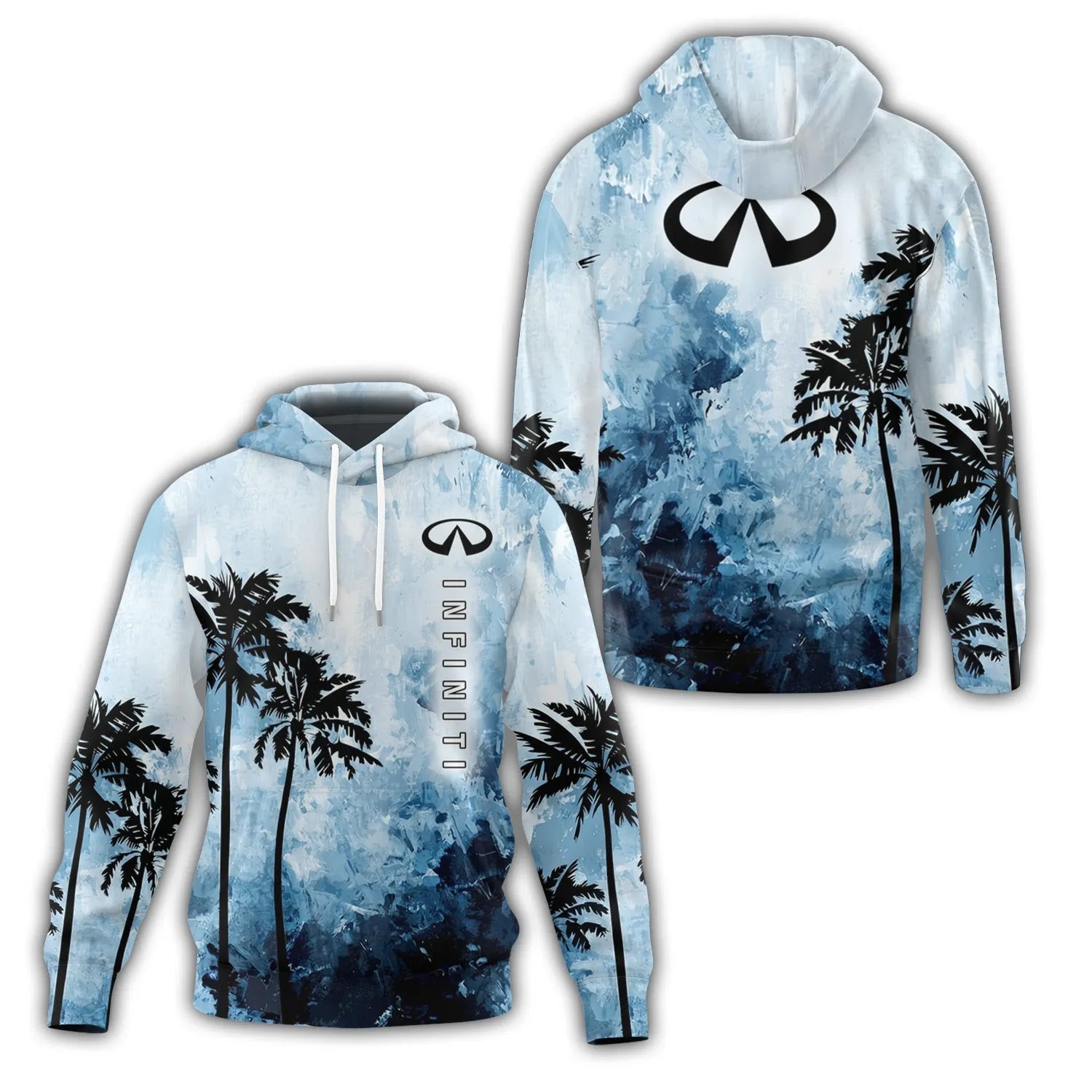 Infiniti Hoodie SHW034