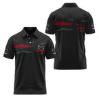 Mazda Short Sleeve Polo SC100