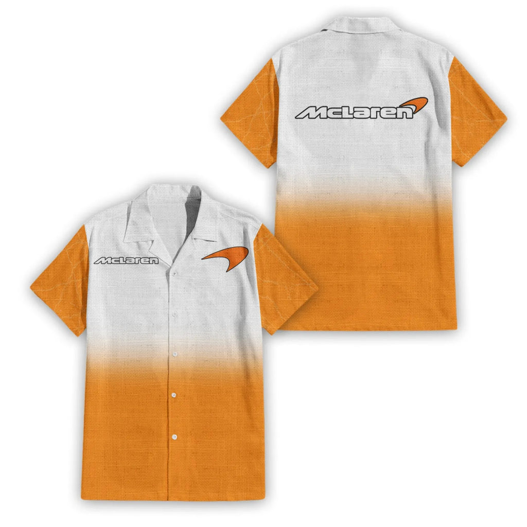 McLaren Premium Hawaiian Shirt SC120
