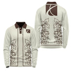 Saturn Long Sleeve Polo SHW064