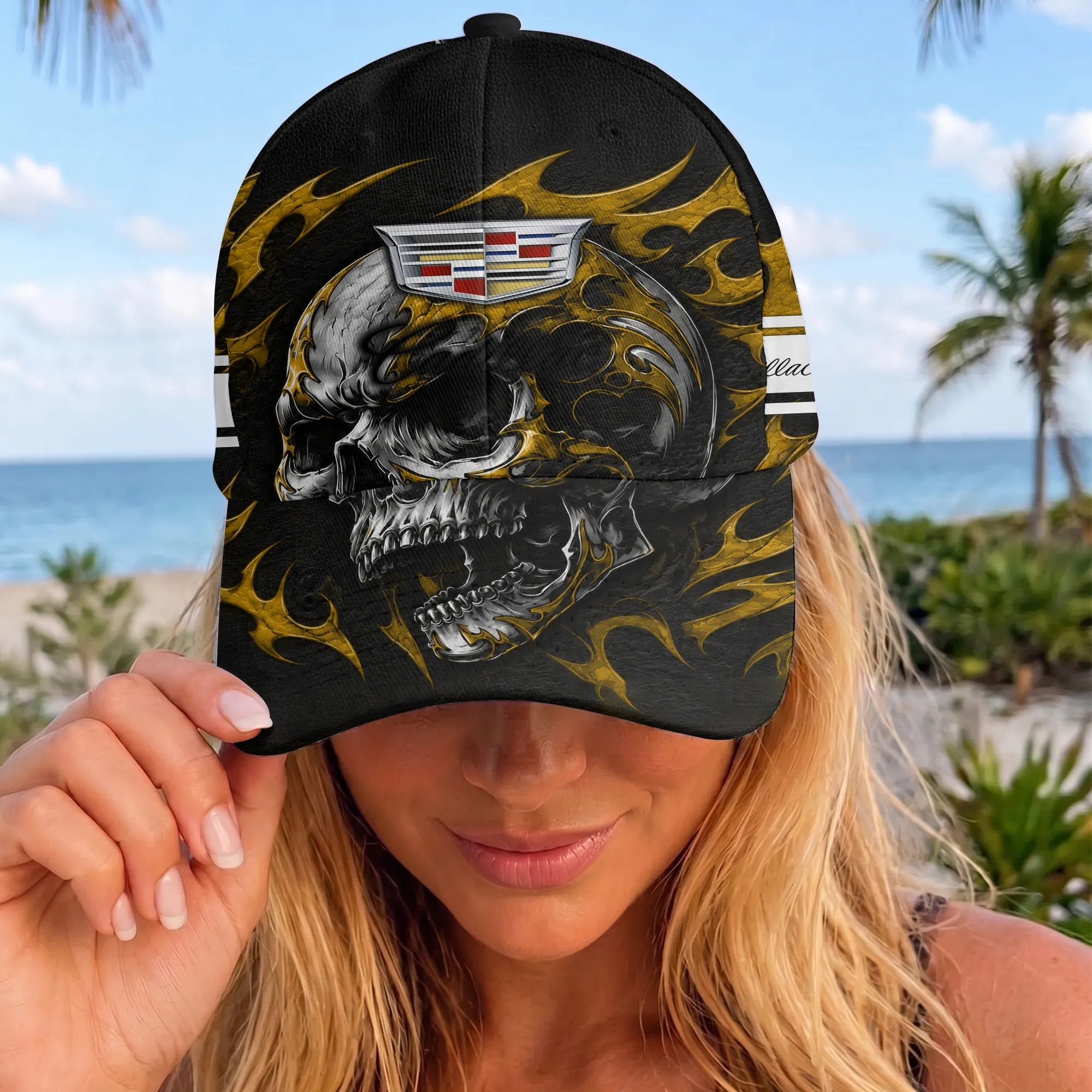 Cadillac Cap CSC051
