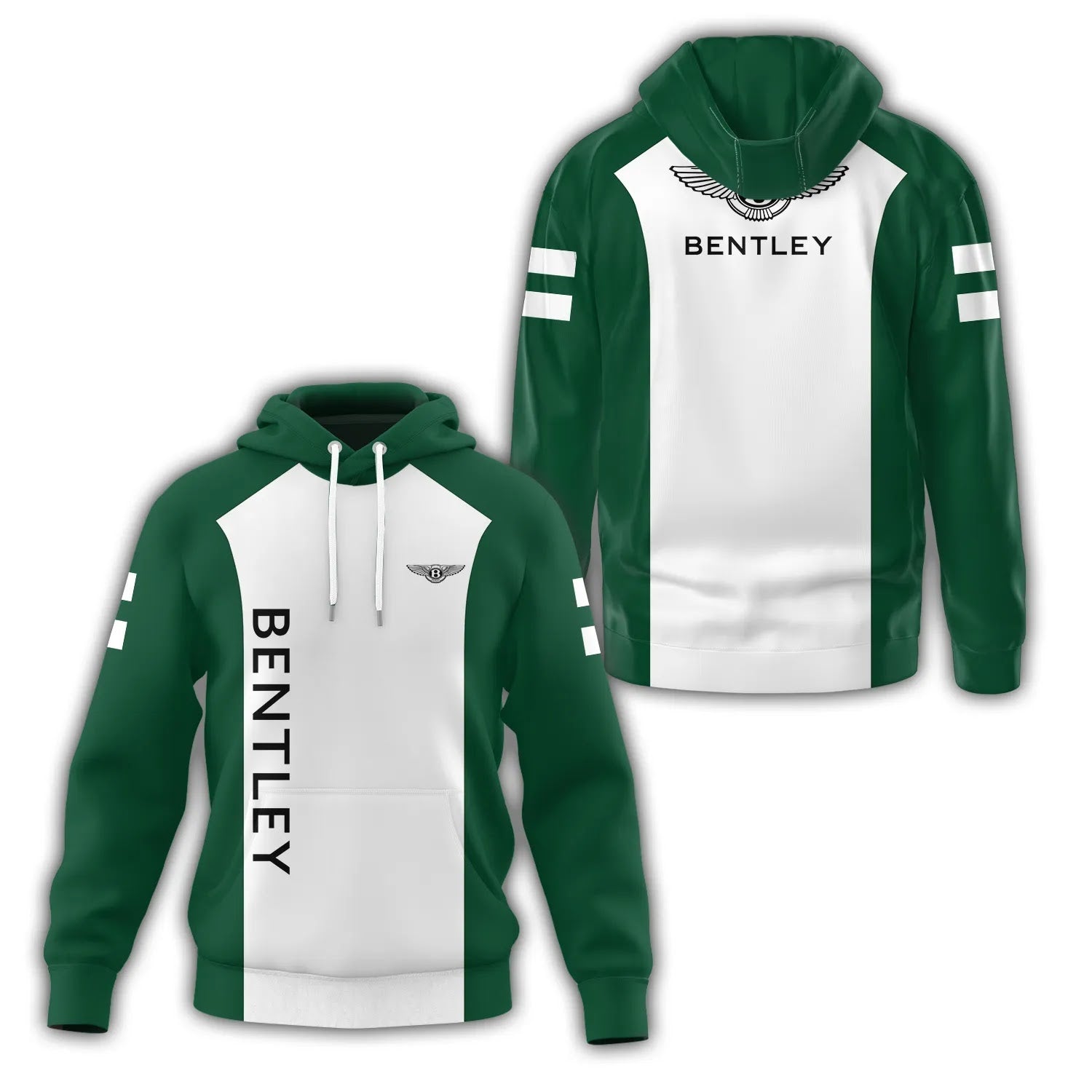 Bentley Hoodie SC078
