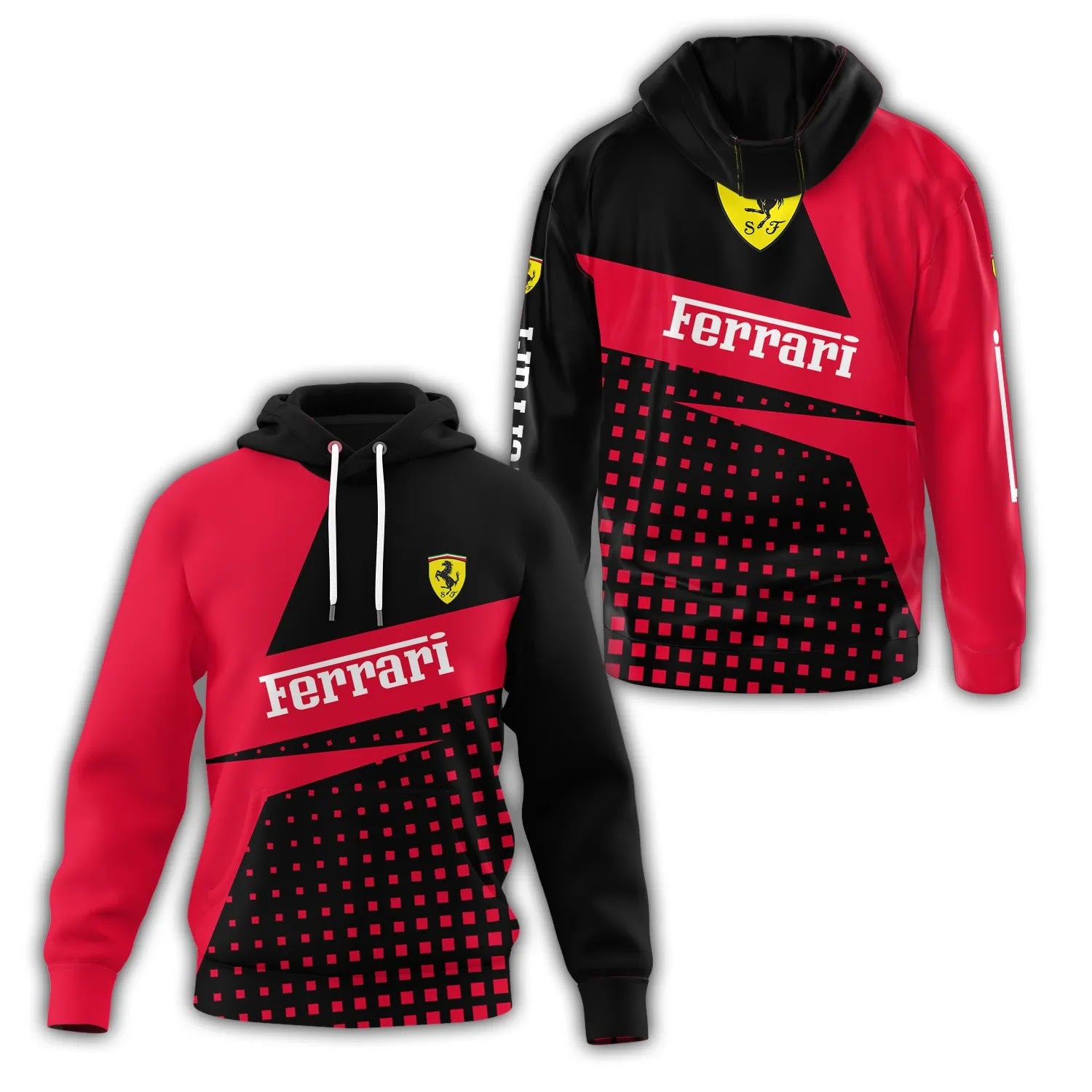 Ferrari Hoodie SC083