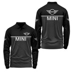 Mini Long Sleeve Polo SC040