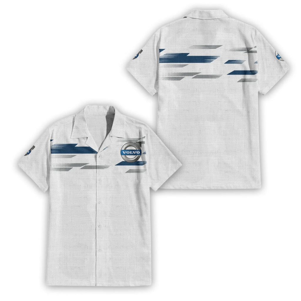 Volvo Premium Hawaiian Shirt SC100-2
