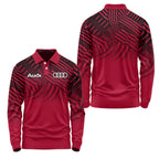 Audi Long Sleeve Polo SC121