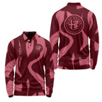 Alfa Romeo Long Sleeve Polo SHW068