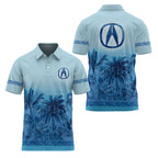 Acura Short Sleeve Polo SHW001