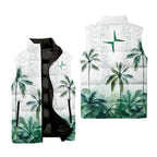 Polestar Sleeveless Puffer Jacket SHW015