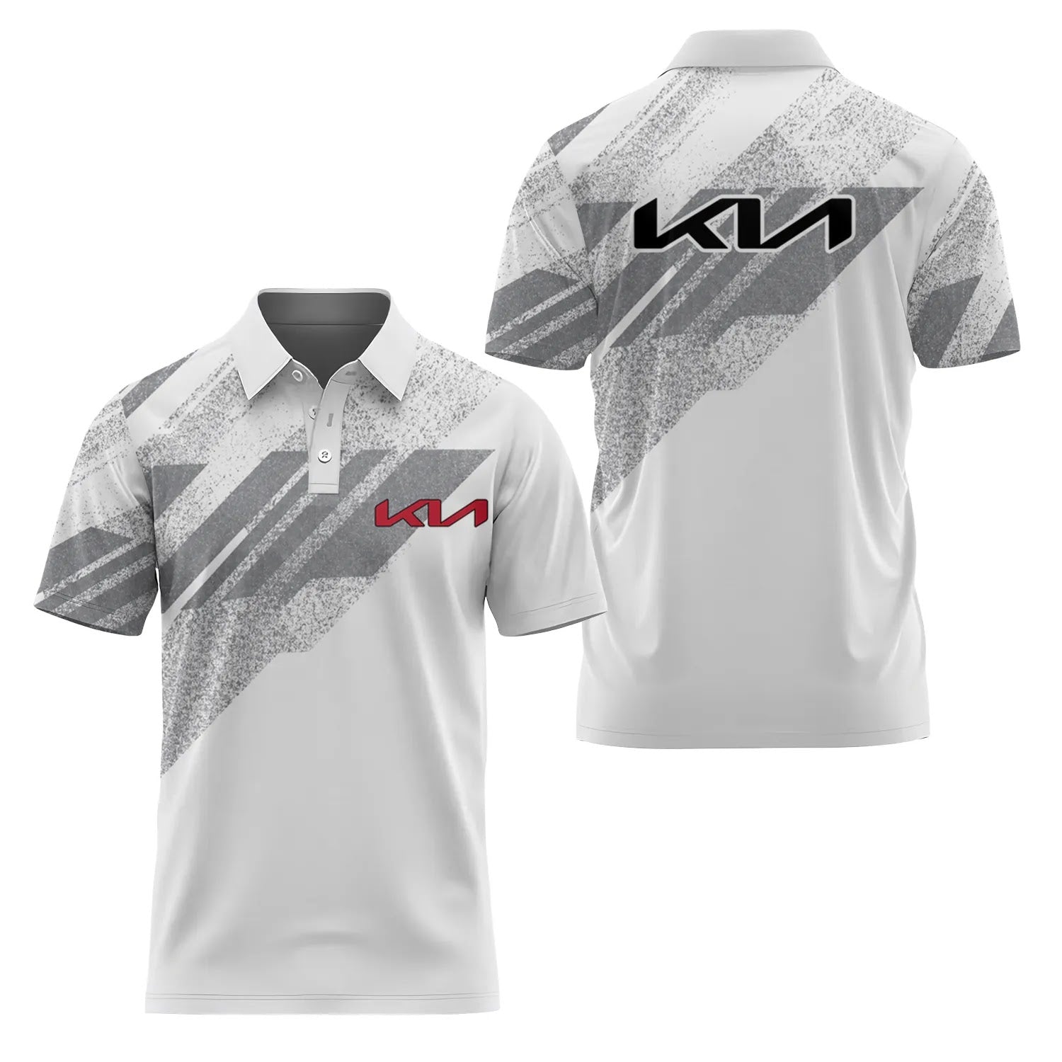 Kia Short Sleeve Polo SC105