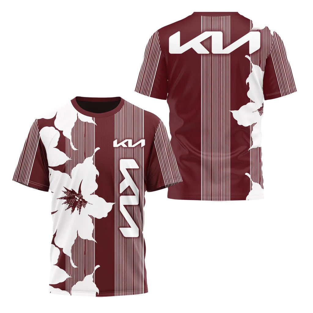 Kia T-shirt SHW039