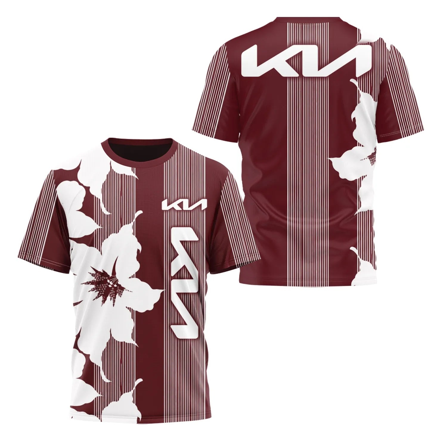 Kia T-shirt SHW039