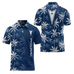 Pontiac Short Sleeve Polo SHW032