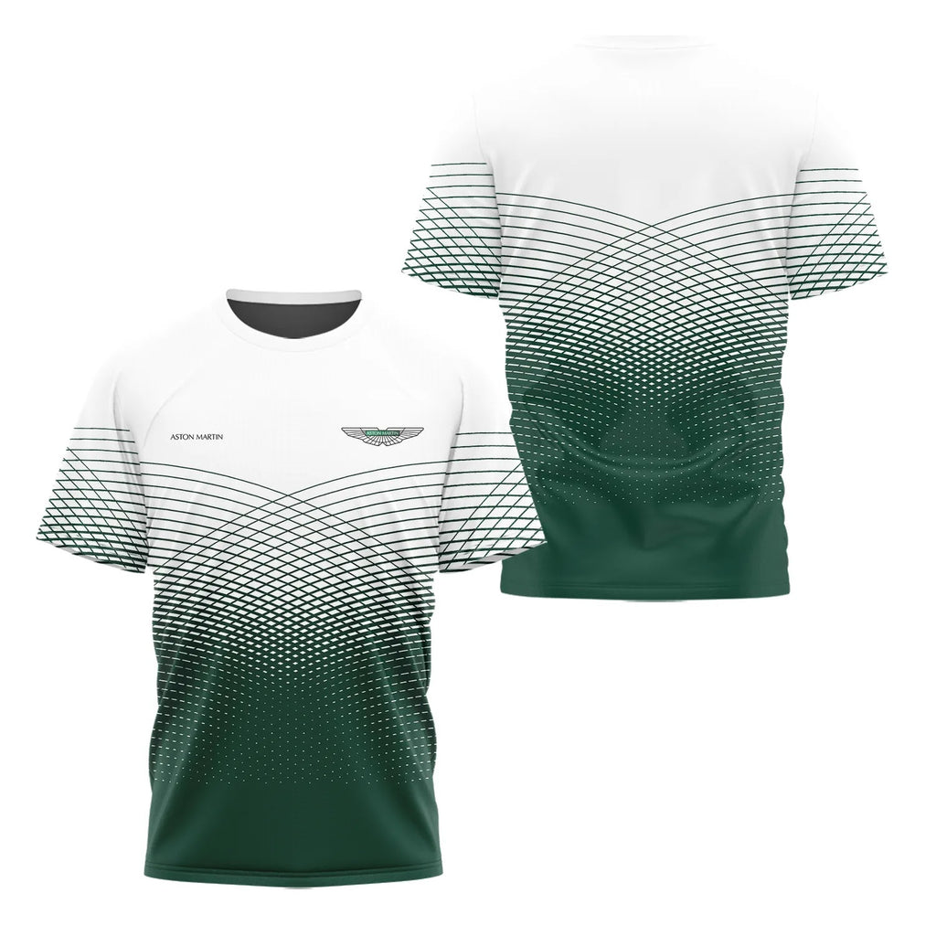 Aston Martin T-shirt SC109